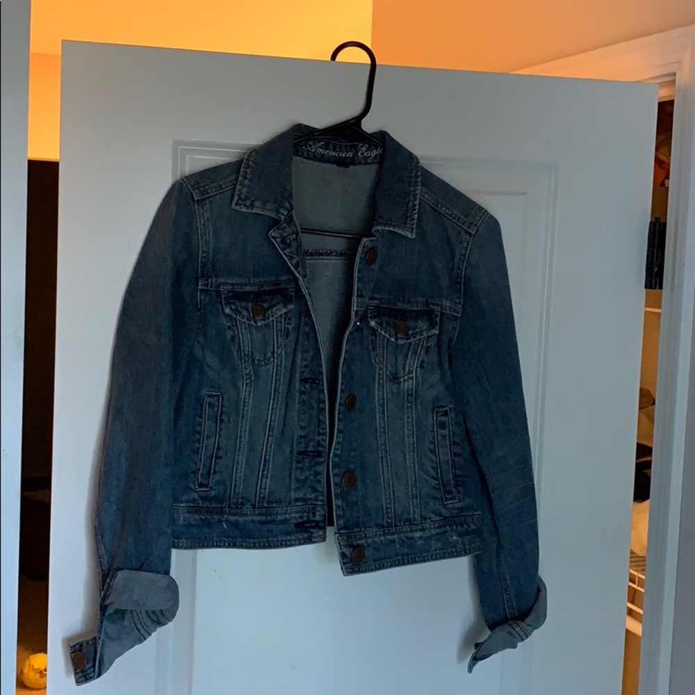 American Eagle Denim Jacket